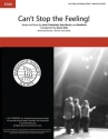 Justin Timberlake_Max Martin_ Shellback, Can't Stop the Feeling! SSAA a Cappella Chorpartitur