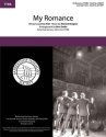 My Romance TTBB a Cappella Chorpartitur
