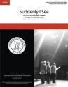 Suddenly I See for female choir (SAA) a cappella choral score