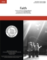 Faith (as Sung by George Michael) SSAA a Cappella Chorpartitur