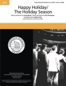 Happy Holiday/The Holiday Season SATB a Cappella Chorpartitur