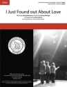 Jimmy McHugh_Harold Adamson, I Just Found out About Love SSAA a Cappella Chorpartitur