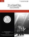 Peggy Lee_Dave Barbour, It's a Good Day SSAA a Cappella Chorpartitur