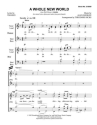 Alan Menken_Tim Rice, A Whole New World 8-Part Mixed Chorus a Cappella Chorpartitur