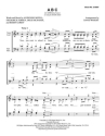 Alphonso Mizell_Berry Gordy_Deke Richards_Frederick Perren, ABC SATB a Cappella Chorpartitur