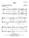 Alphonso Mizell_Berry Gordy_Deke Richards_Frederick Perren, ABC SSAA a Cappella Chorpartitur