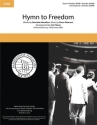 Oscar Peterson_Harriette Hamilton, Hymn to Freedom SATB a Cappella Chorpartitur