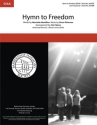 Oscar Peterson_Harriette Hamilton, Hymn to Freedom SSAA a Cappella Chorpartitur