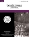 Harriette Hamilton_Oscar Peterson, Hymn to Freedom TTBB a Cappella Chorpartitur