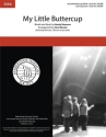 Randy Newman, My Little Buttercup SSAA a Cappella Chorpartitur