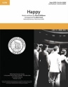 Pharell Williams, Happy SATB a Cappella Chorpartitur