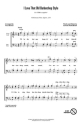 Einar Pedersen, I Love That Old Barbershop Style Choir a Cappella CD