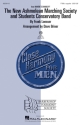 The New Ashmolean Marching Society TTBB a Cappella Chorpartitur