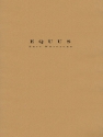 Eric Whitacre, Equus Concert Band Partitur + Stimmen