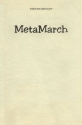Steven Bryant, MetaMarch Concert Band Partitur + Stimmen