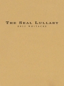 Eric Whitacre, The Seal Lullaby Concert Band/Harmonie Partitur + Stimmen