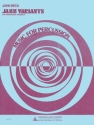 John Beck, Jazz Variants for Percussion Ensemble Percussionensemble Partitur + Stimmen