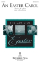 Stan Pethel, An Easter Carol SAB Chorpartitur