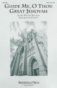 John Purifoy, Guide Me, O Thou Great Jehovah SATB Chorpartitur