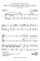 Traditional, Praise The Lord! Sing Hallelujah Chor CD