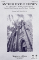 Anthem to the Trinity SATB Chorpartitur