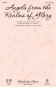 Henry Smart, Angels from the Realms of Glory SATB Chorpartitur
