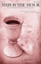 John Purifoy, This Is the Hour SATB Chorpartitur