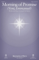 Joseph M. Martin, Morning of Promise for mixed choir and piano choral score