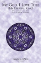 John Purifoy, My God, I Love Thee (My Eternal King) SATB Chorpartitur