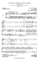 James C. Ward_Heather Sorenson, O Sing Unto the Lord ChoirTrax CD CD