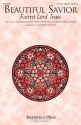 Beautiful Savior SATB a Cappella Chorpartitur