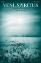 Pamela Stewart_Brad Nix, Veni, Spiritus SATB Chorpartitur