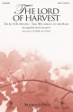 The Lord of Harvest SATB Chorpartitur