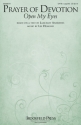 Lee Dengler, Prayer of Devotion SATB a Cappella Chorpartitur