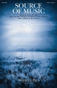 John Purifoy_Kathy Gladen Johnson_Kurt Kaiser, Source of Music SATB Chorpartitur