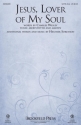 Heather Sorenson, Jesus, Lover of My Soul SATB divisi Chorpartitur