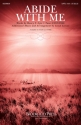 Abide with Me SATB and Opt. Violin Chorpartitur