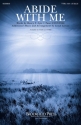Abide with Me TTBB and Opt. Violin Chorpartitur