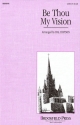 Eleanor H. Hull_Mary E. Byrne, Be Thou My Vision SATB Chorpartitur