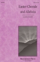 Charles Wesley_John Purifoy, Easter Chorale and Alleluia SATB Chorpartitur