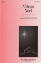 African Noel SATB Chorpartitur