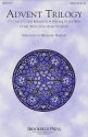 Advent Trilogy (Medley) SATB Chorpartitur