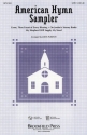American Hymn Sampler (Medley) SATB Chorpartitur