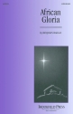 Benjamin Harlan, African Gloria SATB Chorpartitur