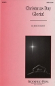 John Purifoy, Christmas Day Gloria! SATB Chorpartitur