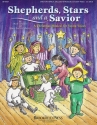 Mark Cabaniss_Susan Naylor Callaway, Shepherd, Stars, and a Savior Children's Choir Buch
