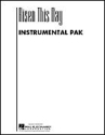 Benjamin Harlan_John Parker, Risen This Day (Easter Cantata) Instrumental Pak Buch