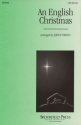 An English Christmas (Medley) SATB Chorpartitur