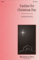Benjamin Harlan, Fanfare for Christmas Day SATB Chorpartitur