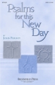 John Purifoy, Psalms for This New Day SATB Chorpartitur